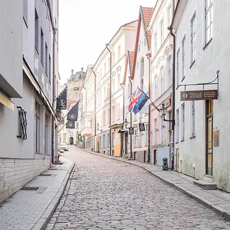 Old Town - Dunkri * Tallinn