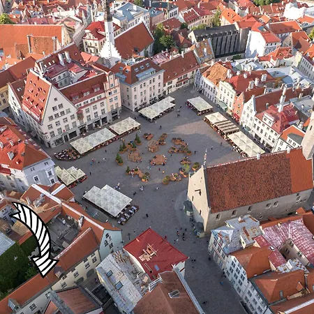 Old Town - Dunkri * Таллин