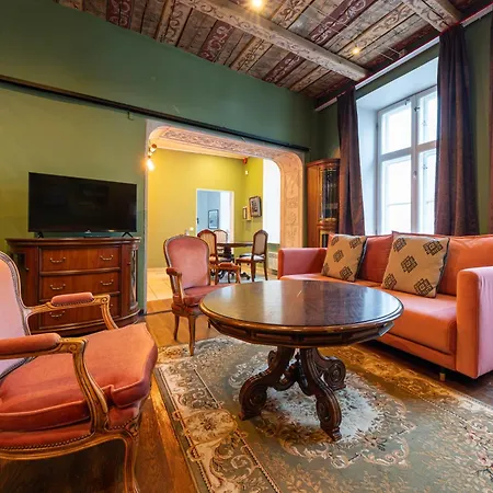 Korter Old Town - Dunkri Tallinn