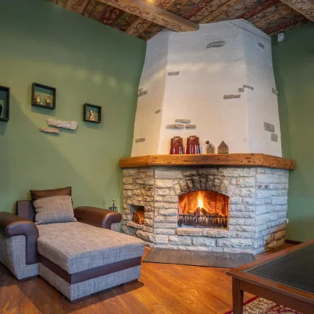 Old Town - Dunkri * Tallinn