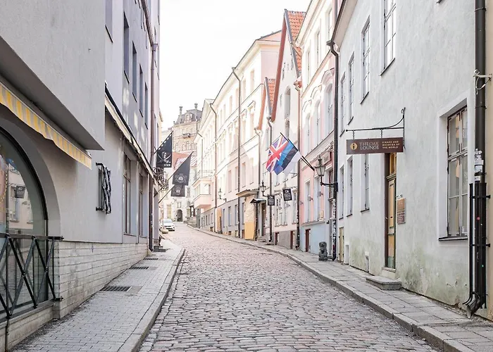 Old Town - Dunkri * Таллінн