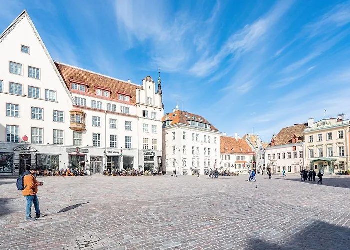 Апартаменти Old Town - Dunkri *