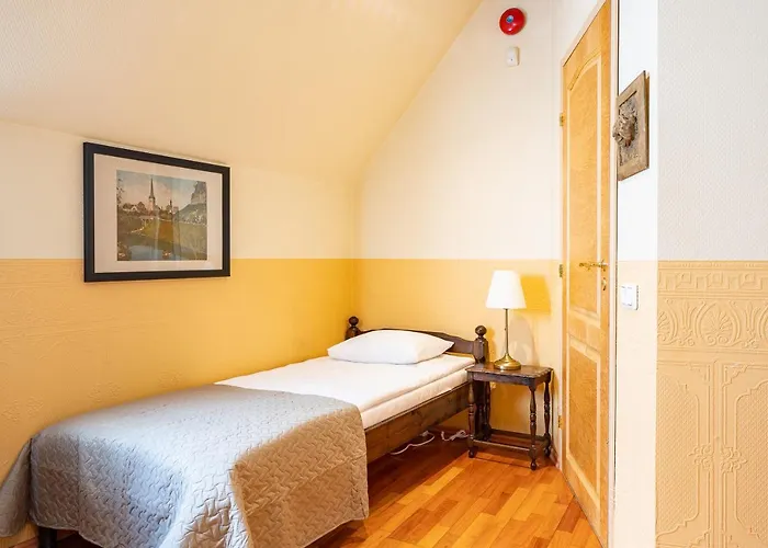 Old Town - Dunkri Таллінн