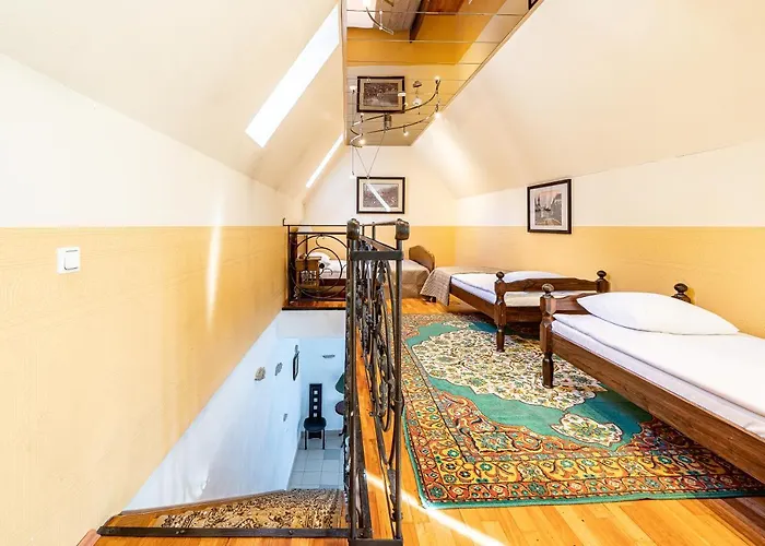 Old Town - Dunkri * Таллінн