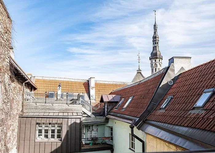 Old Town - Dunkri Apartment