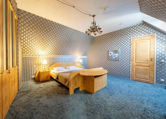 Old Town - Dunkri * Tallinn