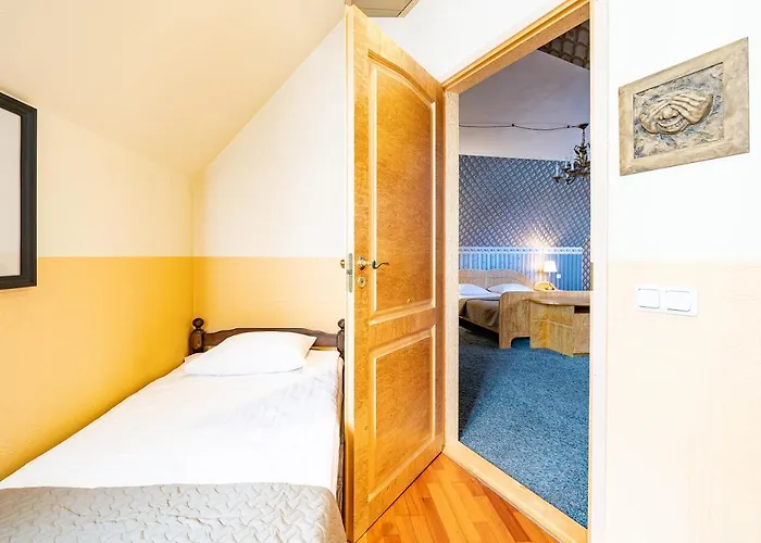 Old Town - Dunkri Lägenhet *