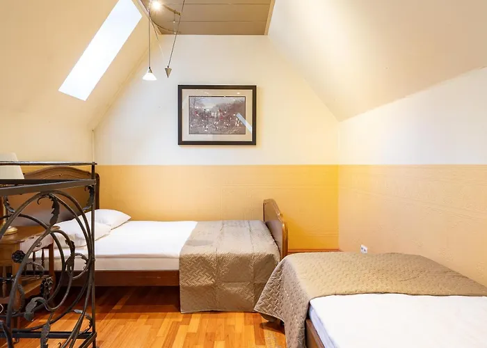 Old Town - Dunkri Apartment