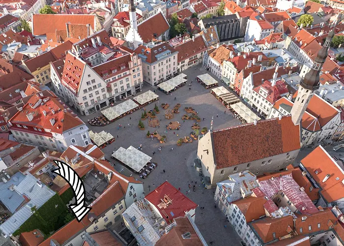 Old Town - Dunkri * Tallinn