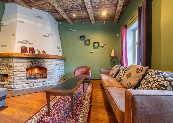 Old Town - Dunkri Apartment