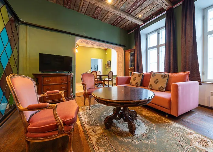 Apartment Old Town - Dunkri Tallinn