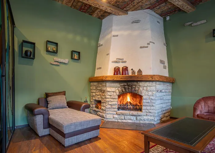 Old Town - Dunkri * Tallinn