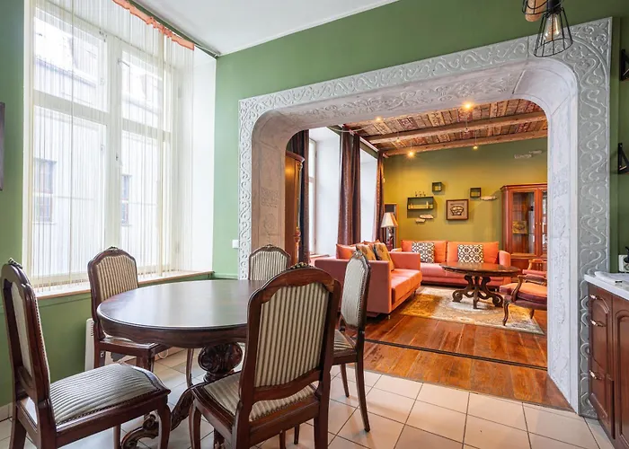 Апартаменти Old Town - Dunkri Таллінн