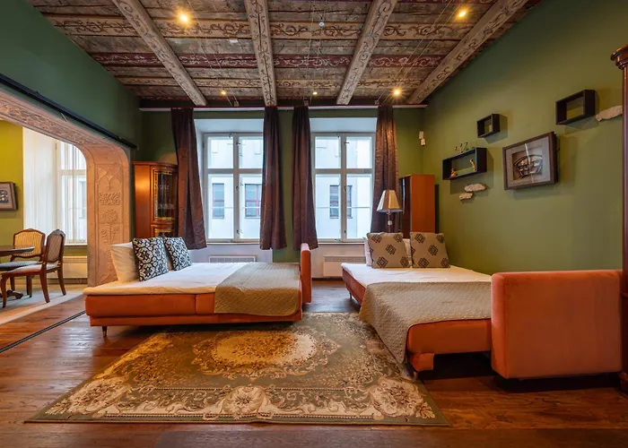 Διαμέρισμα Old Town - Dunkri