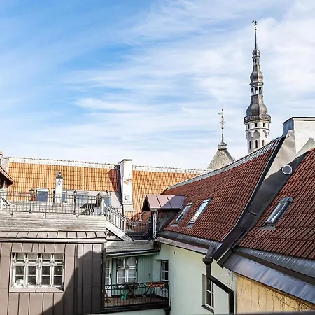 Old Town - Dunkri Appartement