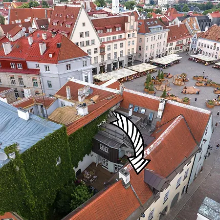 Appartement Old Town - Dunkri Tallinn