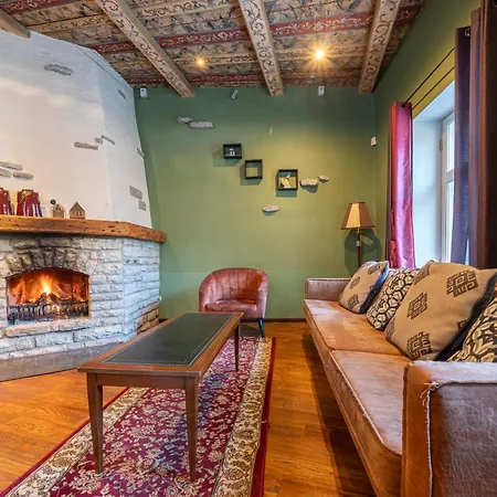 Old Town - Dunkri Appartement