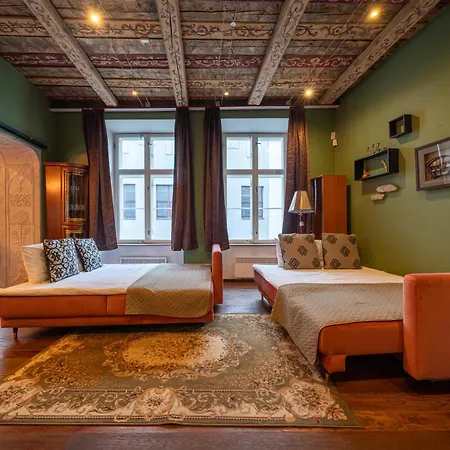 Appartement Old Town - Dunkri