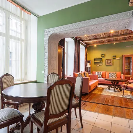 Appartement Old Town - Dunkri Tallinn